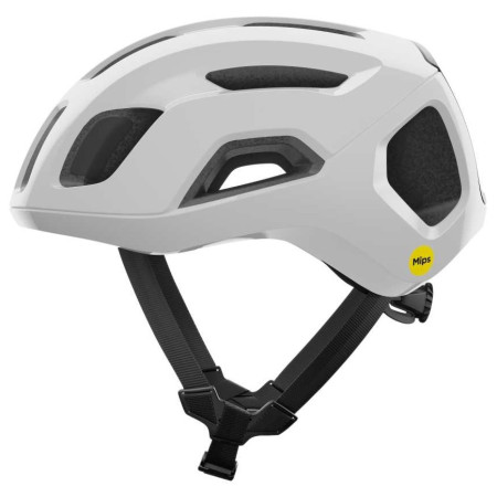 Cyklistická prilba POC Ventral Air MIPS biela/čierna Hydrogen White/Uranium Black Matt