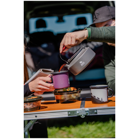 Kanvica Zulu Teapot 800