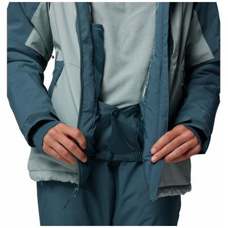 Dámska zimná bunda Columbia Liftline Jacket