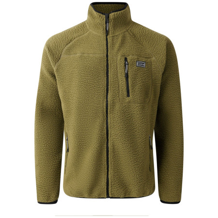 Pánska funkčná mikina Dare 2b Camber Fleece khaki Martini Olive