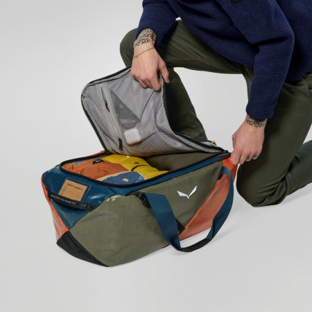 Cestovná taška Salewa Discovery Duffle S