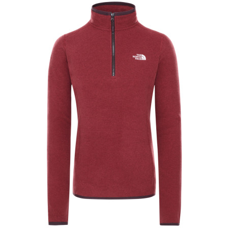 Dámsky sveter The North Face 100 Glacier Full Zip