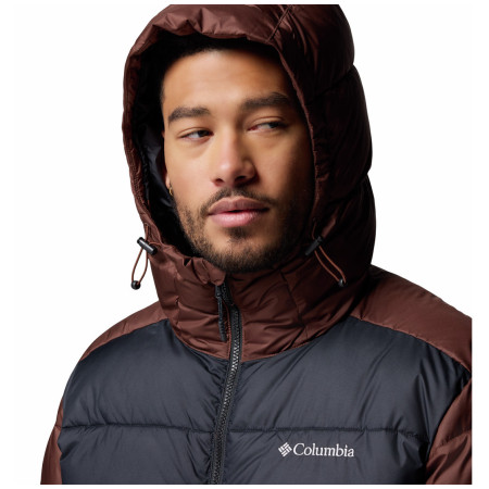 Pánska zimná bunda Columbia Pike Lake™ II Hooded Jacket