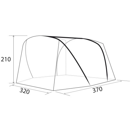 Prístavok Brunner Air Travel II A.I.R. TECH