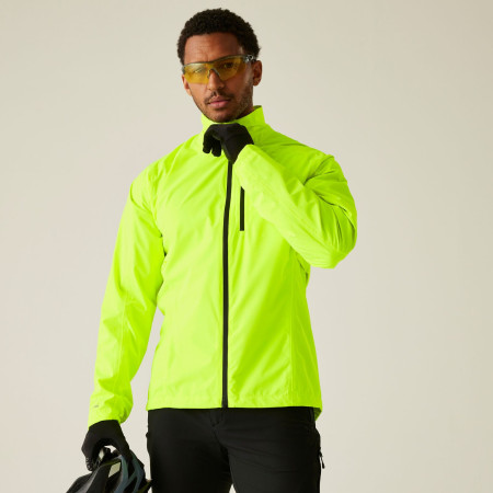 Pánska cyklistická bunda Dare 2b Tor Cycle Jacket