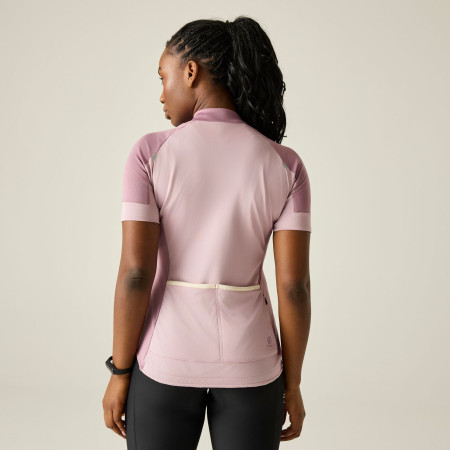 Dámsky cyklistický dres Dare 2b Flutter Jersey