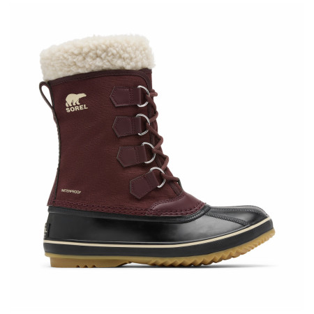 Dámske zimné topánky Sorel Winter Carnival™ Boot Wp hnedá