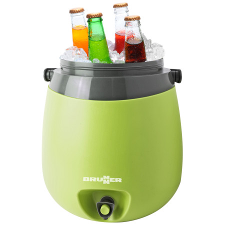 Nápojový barel Brunner Zero+ 10