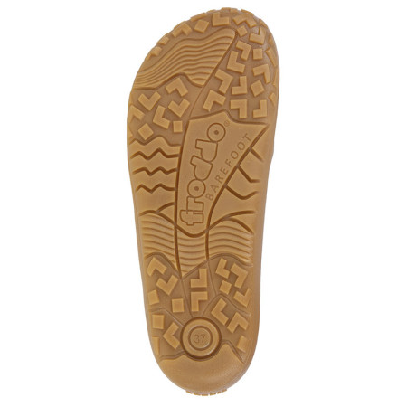 Dámske topánky Frodo Barefoot laces