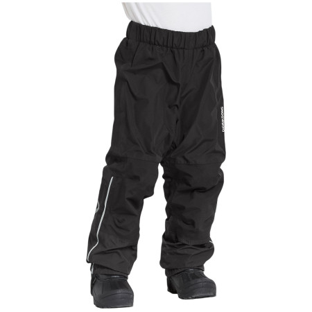 Detské nohavice Didriksons Narvi Kids Pant 3 Black