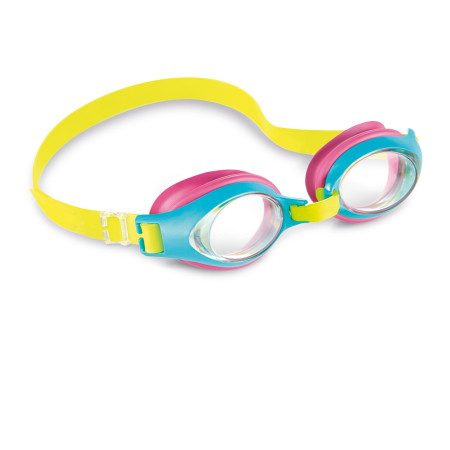 Detské plávacie okuliare Intex Junior Goggles 55611