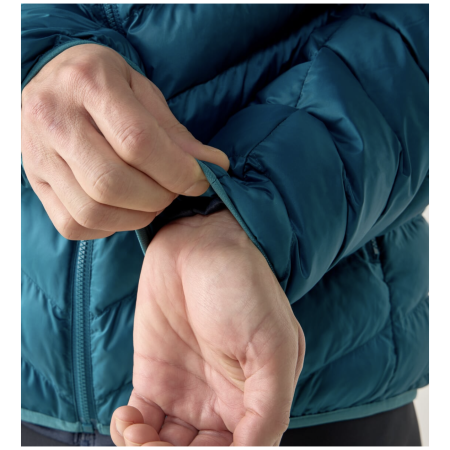 Pánska bunda Haglöfs Sarna Mimic hood