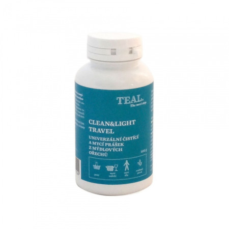 Univerzálny čistiaci a umývací prostriedok Teal dóza 100g