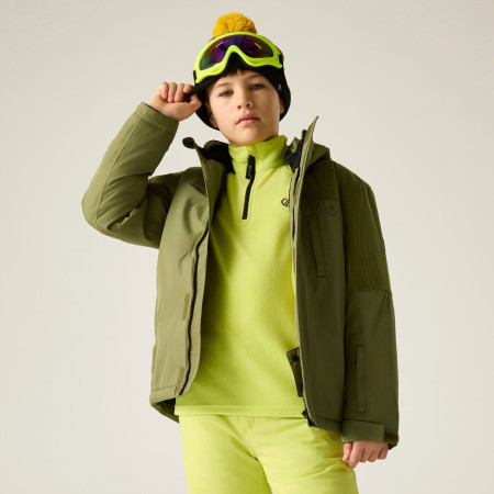 Detská bunda Dare 2b Chill Jacket MartiniOlive