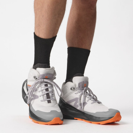 Pánske turistické topánky Salomon Elixir Activ Mid Gore-Tex