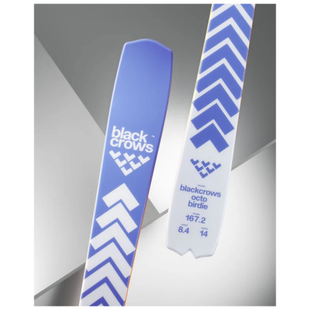 Skialpové lyže Black Crows Octo Birdie Women's 25/26