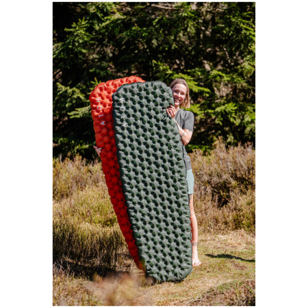 Nafukovacia karimatka Warg Atom Mummy