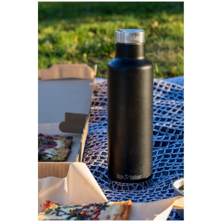 Nerezová termofľaša Klean Kanteen Insulated Classic Narrow 25oz (w/Pour Through Cap)