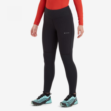 Dámske legíny Montane Slipstream Thermal Tights
