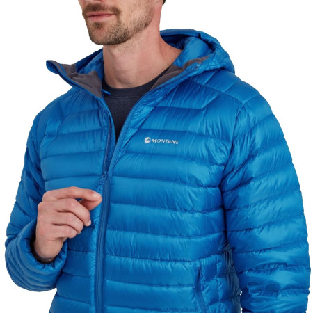 Pánska zimná bunda Montane Anti-Freeze Hoodie