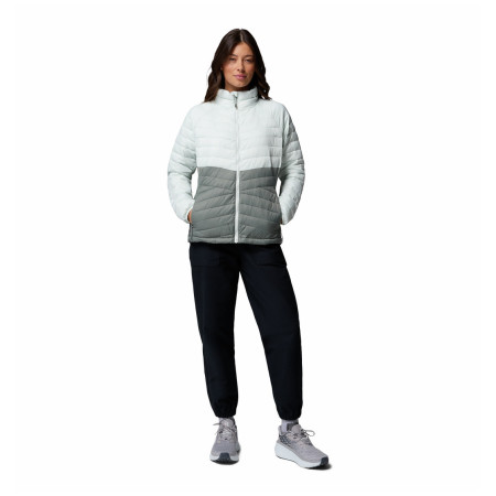 Dámska bunda Columbia Powder Pass™ Jacket