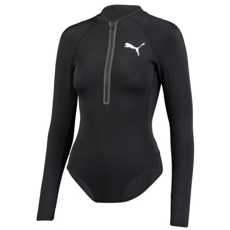Dámske plavky Puma Long Sleeve Surf Suit