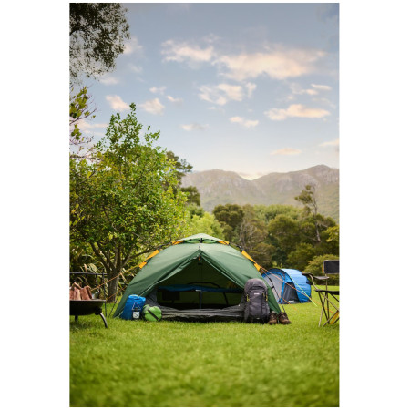 Stan Regatta 3 Person Instant Tent