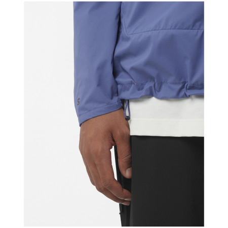 Pánska bunda Salomon Outwind FZ Jacket M