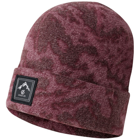 Čiapka Dare 2b Magic Beanie vínová Fig Mountain Print