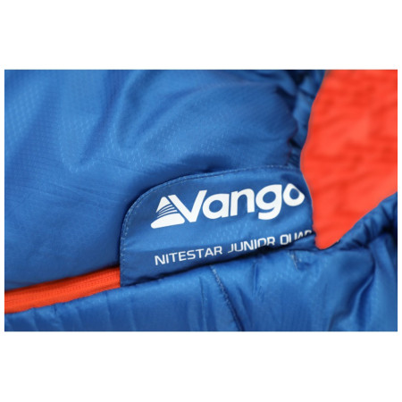 Detský spacák Vango Nitestar Alpha Junior Quad