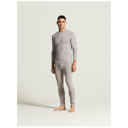 Pánske tričko Craft Wool 95 LS CN M