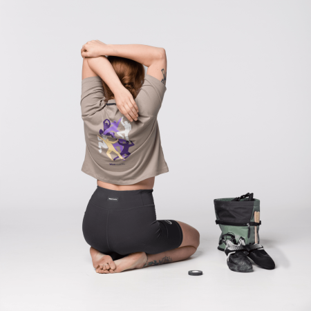 Dámske legíny Wild Country Session 2 Woman Mid Leggings