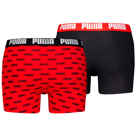 Pánske boxerky Puma Everyday Aop Print Boxer 2P