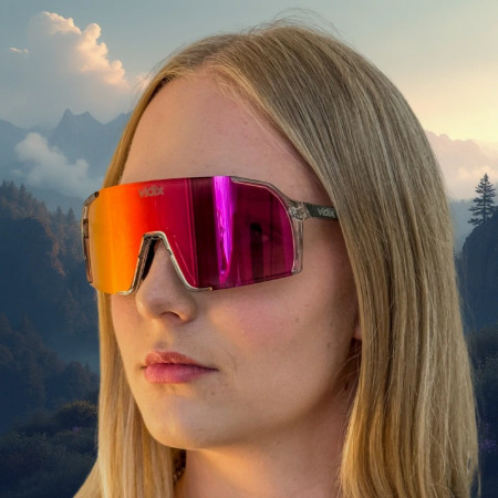 Slnečné okuliare Vidix Vision jr. 240207 fullset