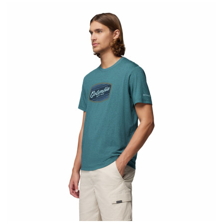 Pánske tričko Columbia Parsons Point™ SS Graphic Tee