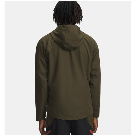 Pánska bunda Under Armour Unstoppable Jacket LC