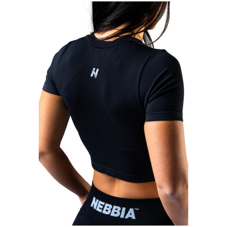 Dámsky top Nebbia Seamless Short-Sleeve Top Power