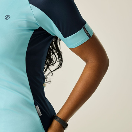 Dámsky cyklistický dres Dare 2b Flutter Jersey