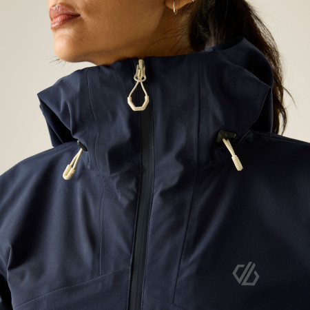 Dámska bunda Dare 2b Haik 3 Layer Jacket