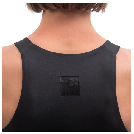 Dámske funkčné tričko Sensor Infinity Eco crop top