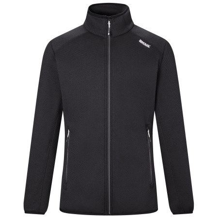 Pánska funkčná mikina Regatta Torrens čierna Black(Black)