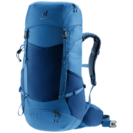 Turistický batoh Deuter Futura 32 modrá nightblue-baltic