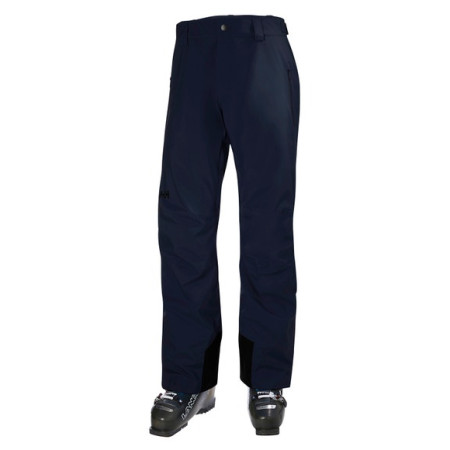 Pánske lyžiarske nohavice Helly Hansen Legendary Insulated Pant tmavomodrá Navy