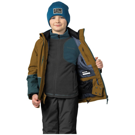 Detská lyžiarska bunda Hannah Anakin Jr