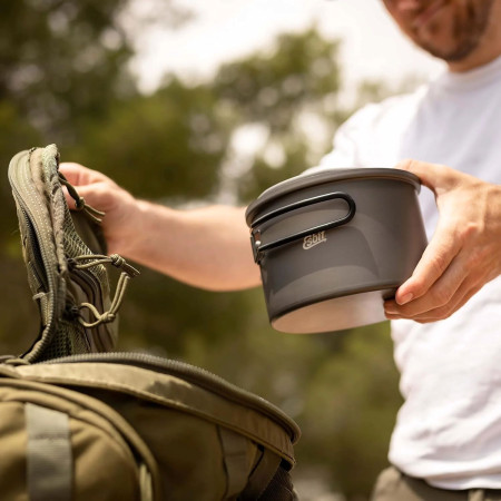 Hrniec Esbit Hrniec z hliníku 1,6L