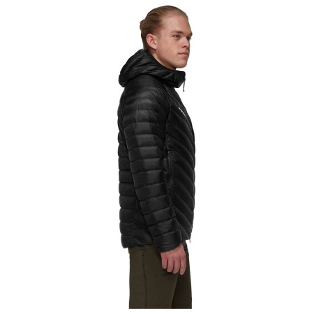 Pánska bunda Mammut Broad Peak IN Hooded Jacket Men