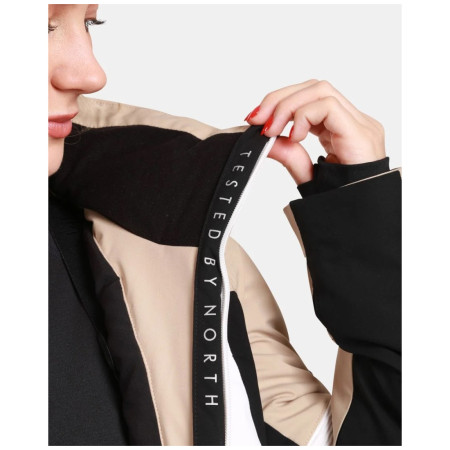 Dámska lyžiarska bunda Kilpi Valera-W