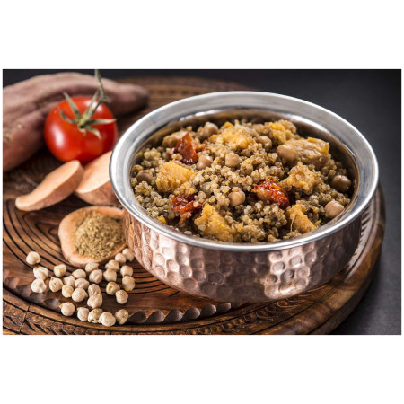 Hotové jedlo Adventure Menu Tandoori Quinoa (vegan)