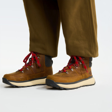 Pánske topánky The North Face M Bergen Leather Wp