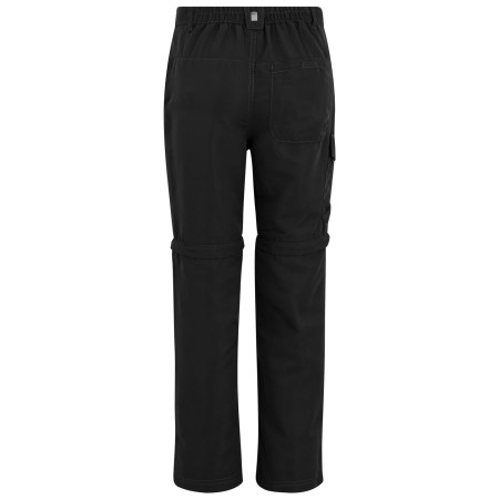 Detské nohavice Regatta Sorcer Z/O Trousers III Black